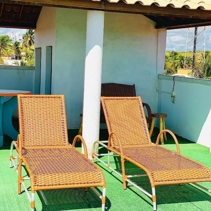 Pousada Triplex Por Do Sol Flecheiras Eksteriør bilde