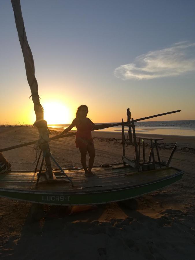 Pousada Triplex Por Do Sol Flecheiras Eksteriør bilde
