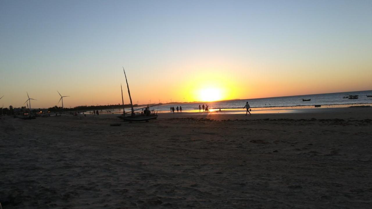 Pousada Triplex Por Do Sol Flecheiras Eksteriør bilde
