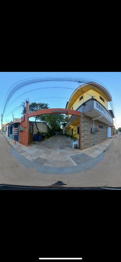 Pousada Triplex Por Do Sol Flecheiras Eksteriør bilde